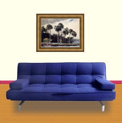 oil paintings gallery