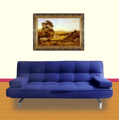 oil paintings gallery