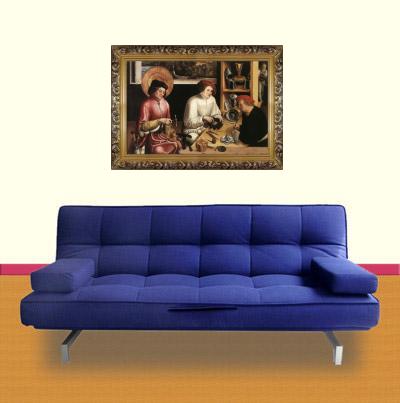 oil paintings gallery