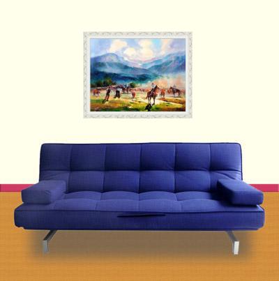 oil paintings gallery