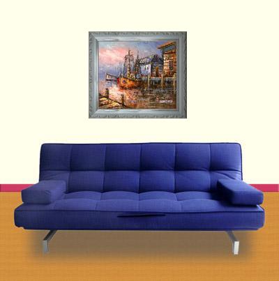 oil paintings gallery