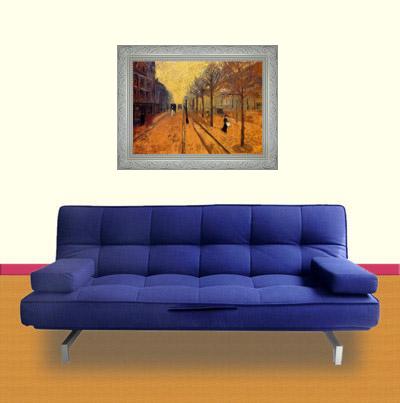 oil paintings gallery