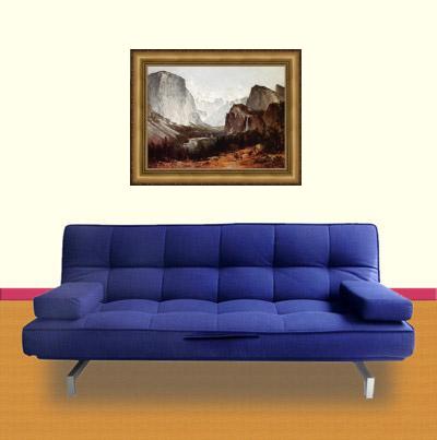 oil paintings gallery