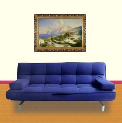 oil paintings gallery