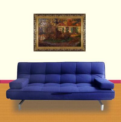 oil paintings gallery