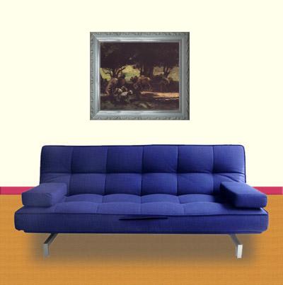 oil paintings gallery
