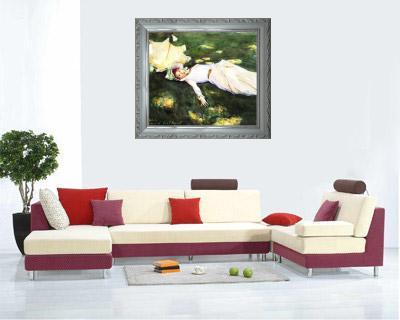 oil paintings gallery