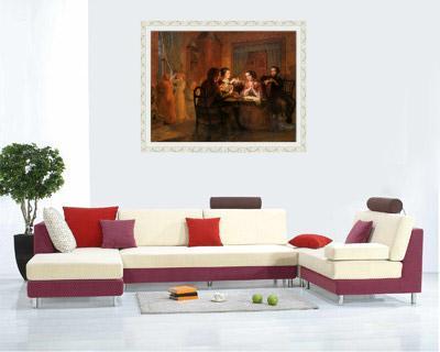 oil paintings gallery