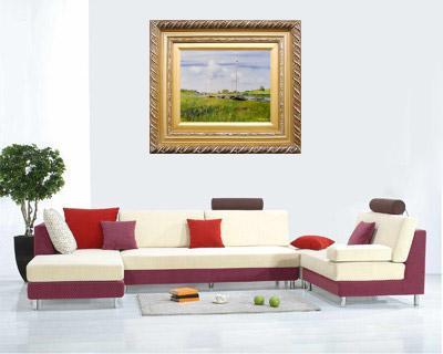 oil paintings gallery