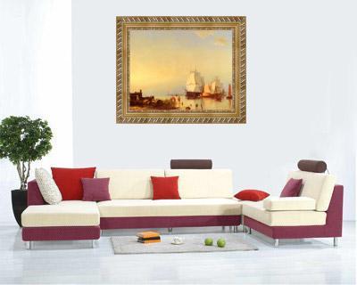 oil paintings gallery
