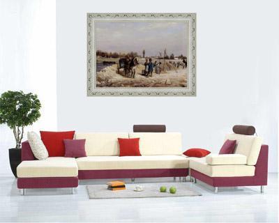 oil paintings gallery
