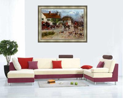 oil paintings gallery