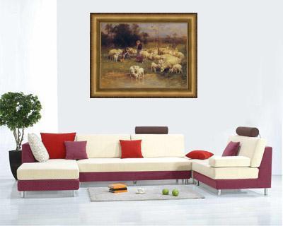 oil paintings gallery