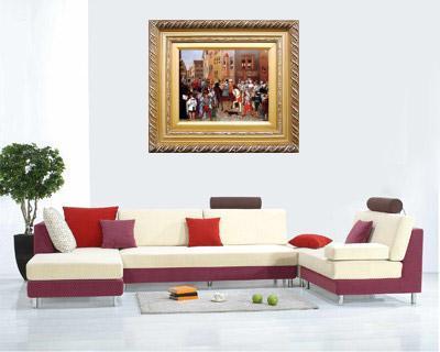 oil paintings gallery