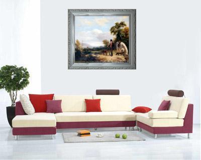 oil paintings gallery