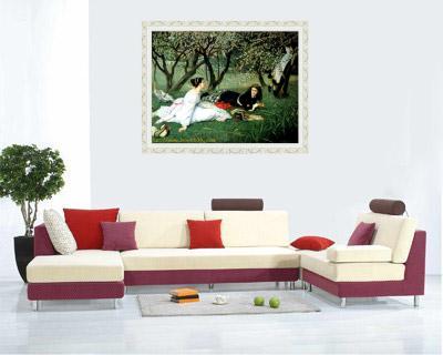 oil paintings gallery
