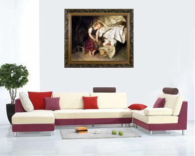 oil paintings gallery