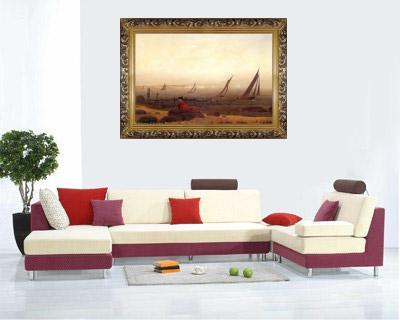 oil paintings gallery