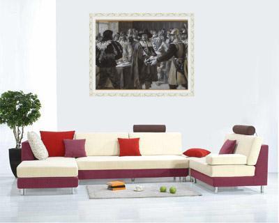 oil paintings gallery