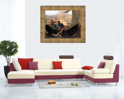 oil paintings gallery