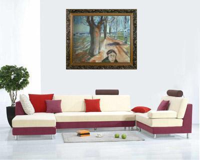 oil paintings gallery