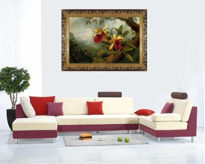 oil paintings gallery