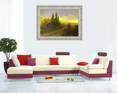 oil paintings gallery