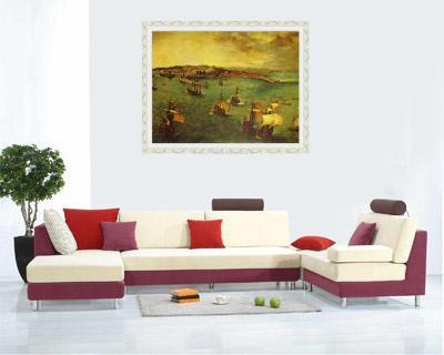 oil paintings gallery