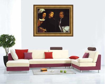 oil paintings gallery