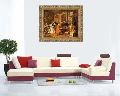 oil paintings gallery