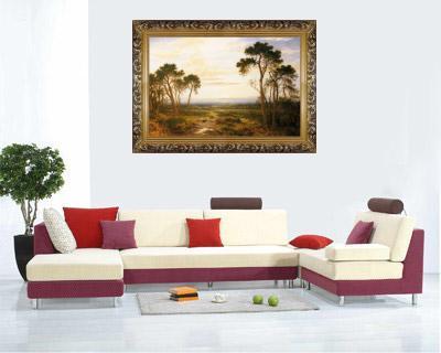 oil paintings gallery