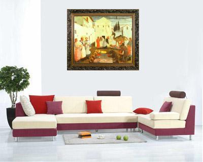 oil paintings gallery