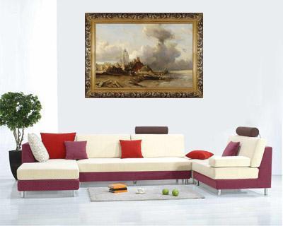 oil paintings gallery