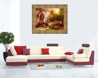 oil painting frames