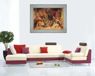 oil paintings gallery