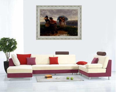 oil paintings gallery