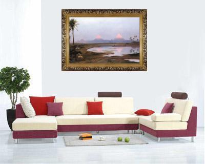 oil paintings gallery