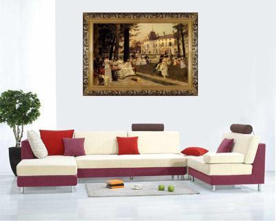 oil paintings gallery