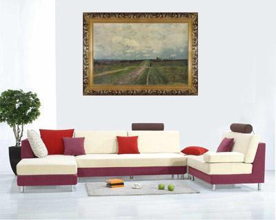 oil paintings gallery
