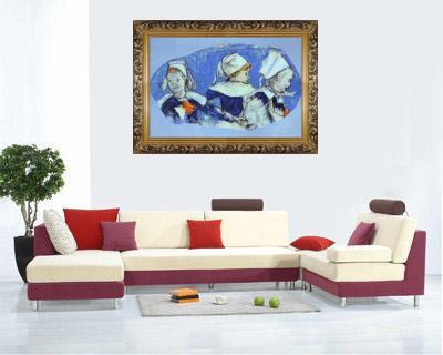 oil painting frames
