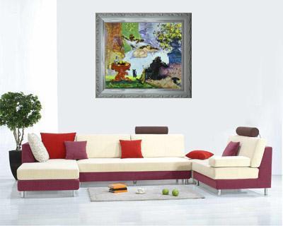 oil paintings gallery