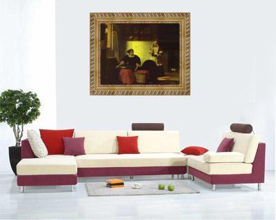 oil paintings gallery