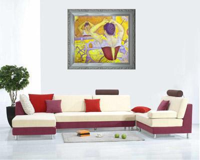 oil paintings gallery