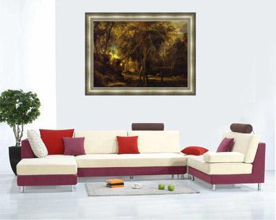 oil paintings gallery