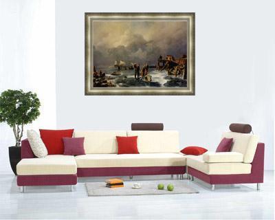 oil paintings gallery