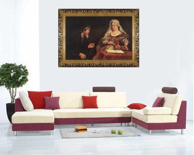 oil paintings gallery