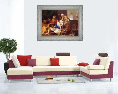 oil paintings gallery