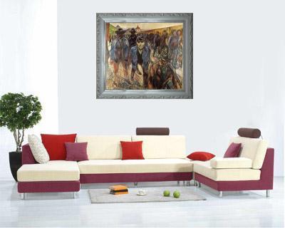 oil paintings gallery