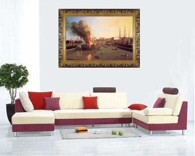 oil paintings gallery
