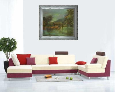 oil paintings gallery